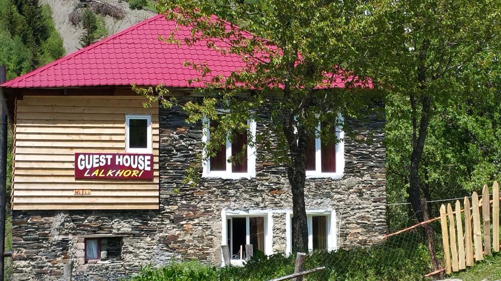 Guesthouse Robinzon Lalkhori Eksteriør billede